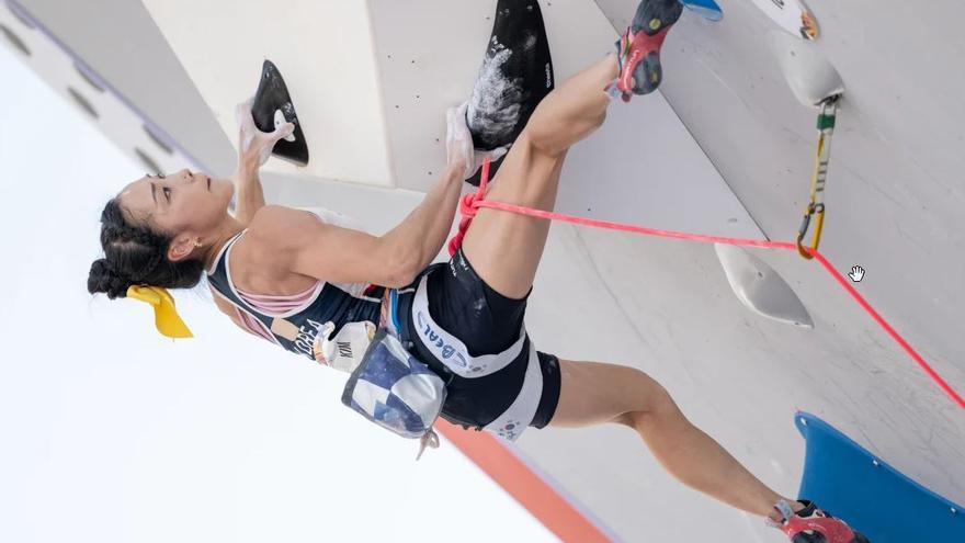 La Comunidad de Madrid, en el calendario internacional de competiciones de escalada 2025 de la IFSC