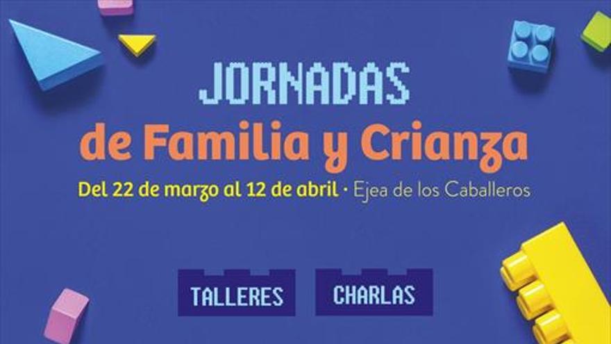 Primeras jornadas de crianza y familia