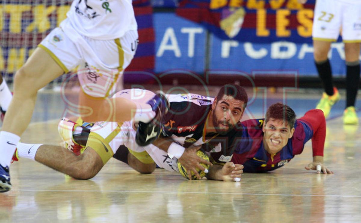 FC BARCELONA - PUENTE GENIL FC BARCELONA - PUENTE GENIL