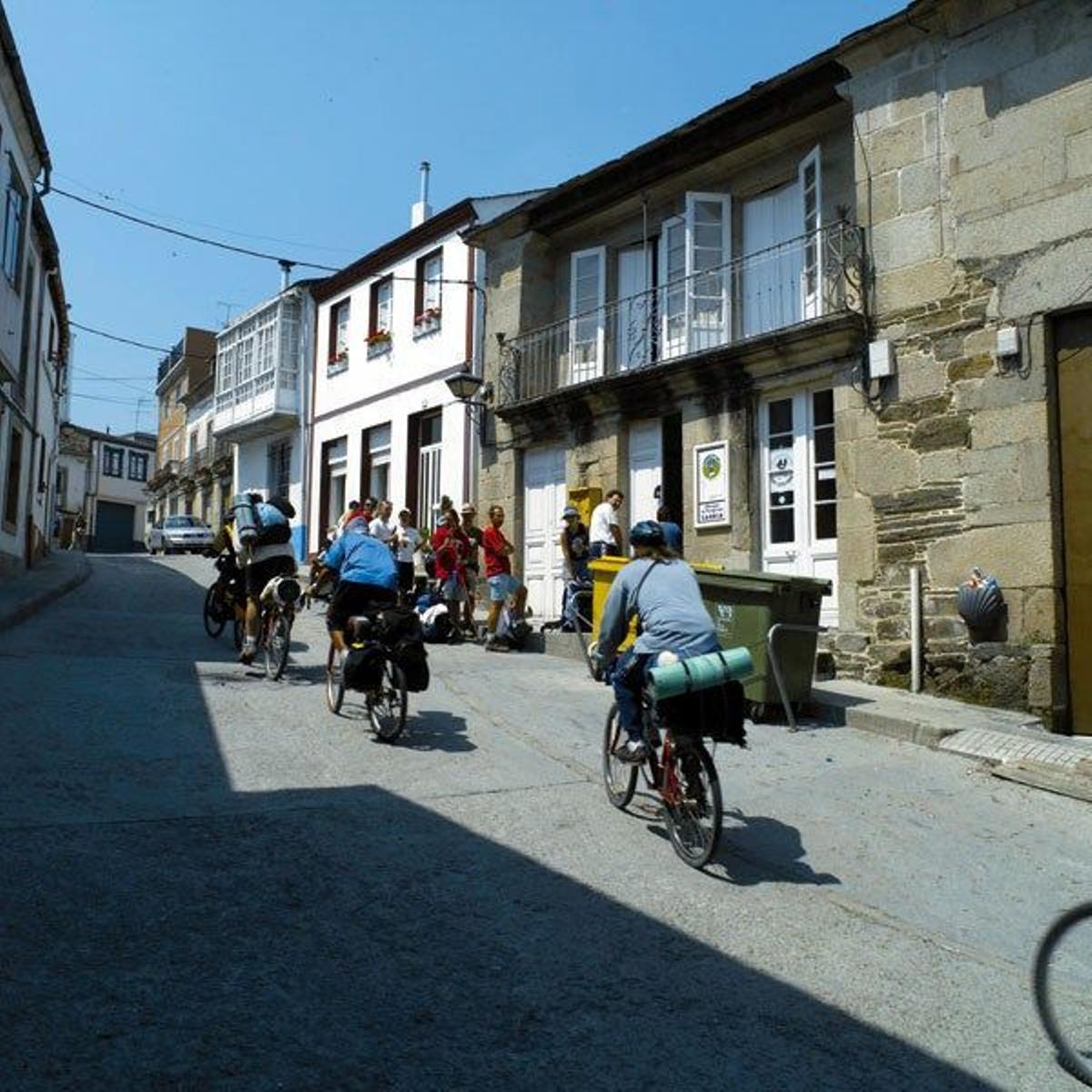 Con los senderos de Galicia a cuestas