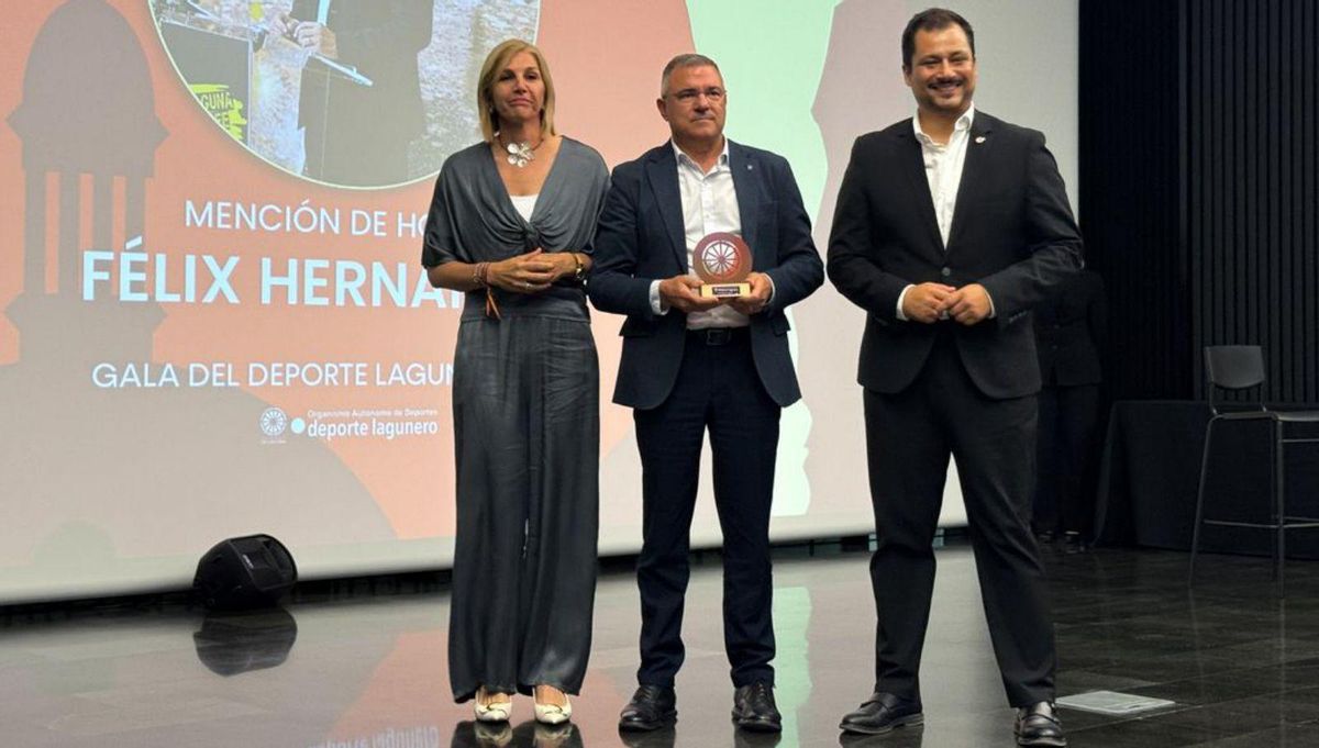 Aguere resalta el valor de sus deportistas | EL DÍA