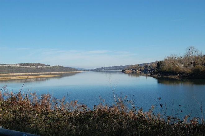 Embalse del Ebro, Burgos