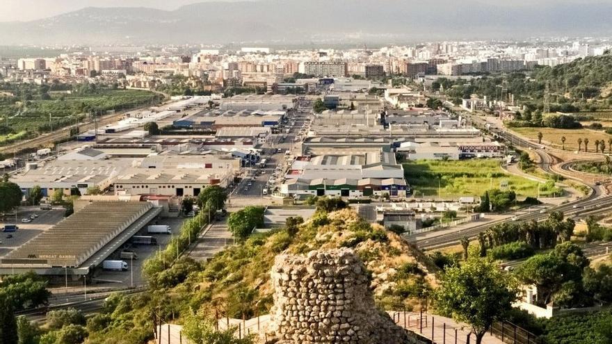 Gandia y Tavernes, puntos estratégicos para medir los movimientos de la tierra