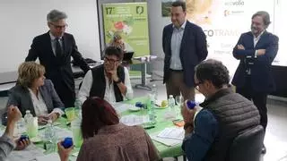 Almazaras de la Subbética gana el premio Ecotrama al mejor AOVE frutado verde