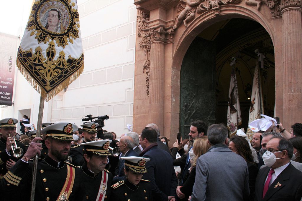 El Paso Blanco anuncia la Semana Santa de Lorca