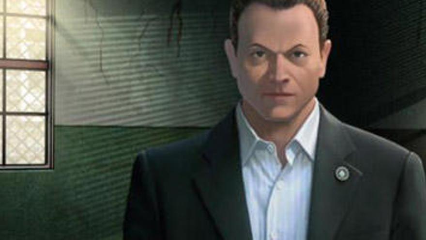 Imagen del videojuego de CSI
