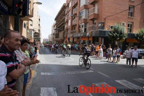 Vuelta ciclista a España a su paso por el Noroeste