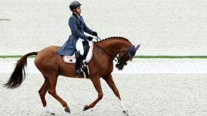 Equestrian - Eventing - Dressage Individual - Day 1 Session 2