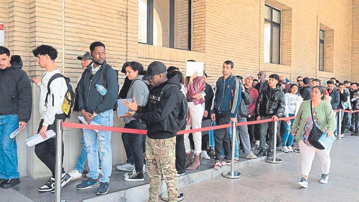 Las entidades ciudadanas colaboradoras han contribuido a que esta imagen no vuelva a repetirse