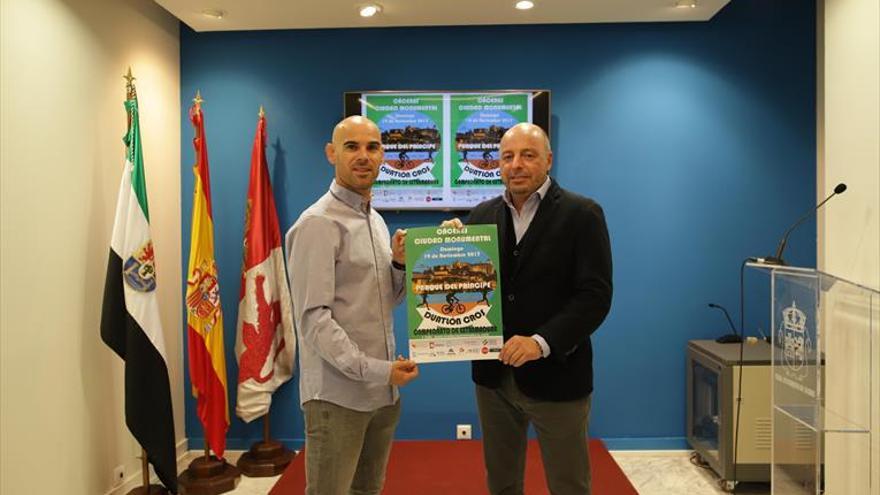 Cáceres alberga el día 19 el Campeonato de Extremadura