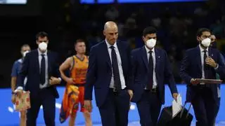 Borrón y cuenta nueva en el Valencia Basket