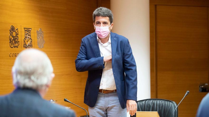 Mazón ficha al líder de la patronal del juguete para la nueva ejecutiva del PP de Alicante