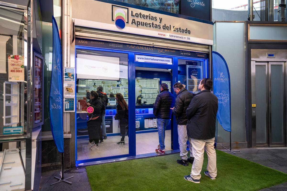 Els vidents i ChatGPT: aquest és el número de la Loteria de Nadal 2025 que tocarà