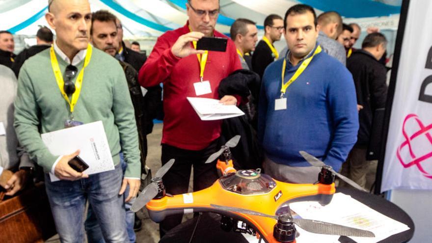 Benidorm vuelve a ser sede del Encuentro Nacional de &quot;Drones Policiales 2019&quot;