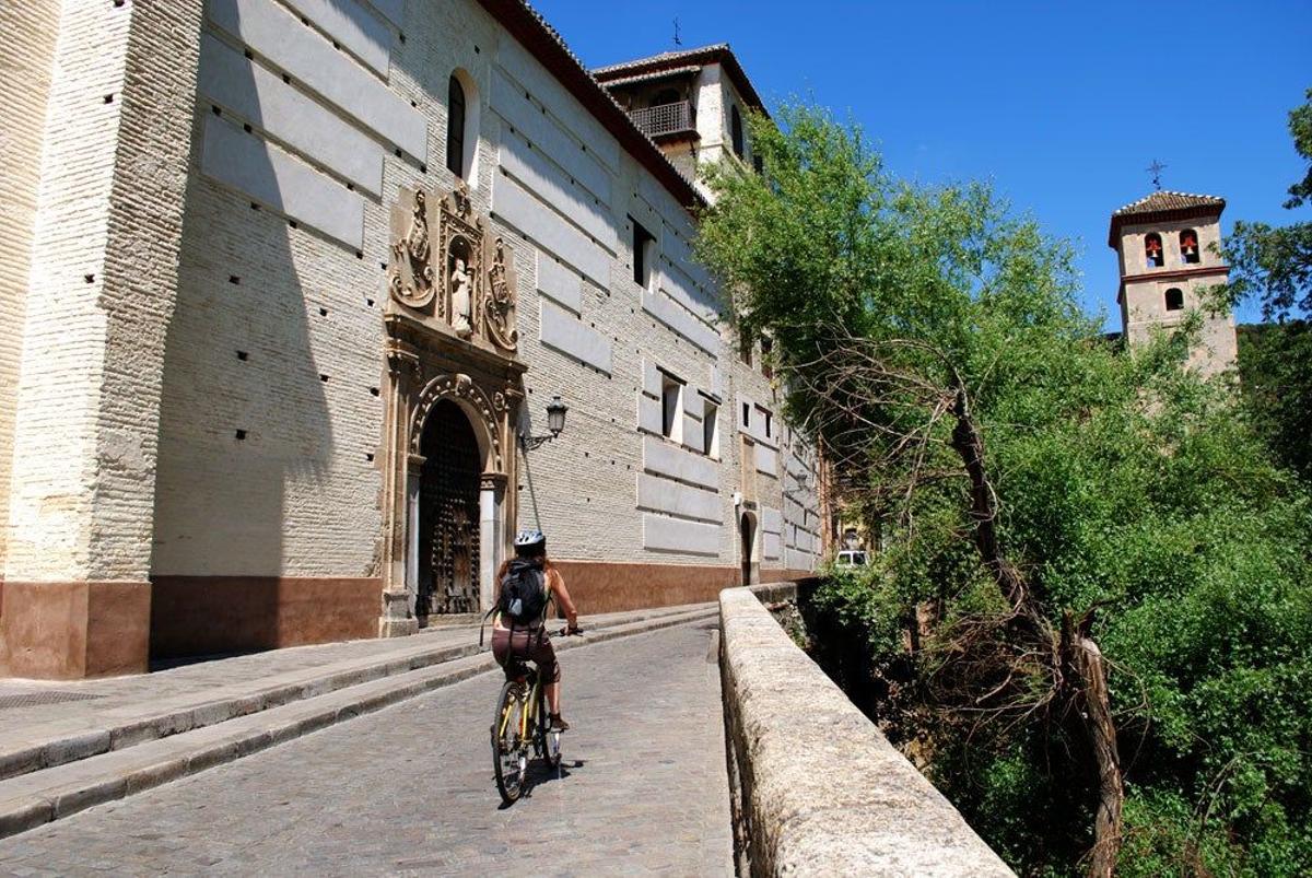 Convento de Santa Catalina en Zafra