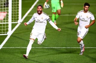 Sergio Ramos deja el Real Madrid después de 16 años