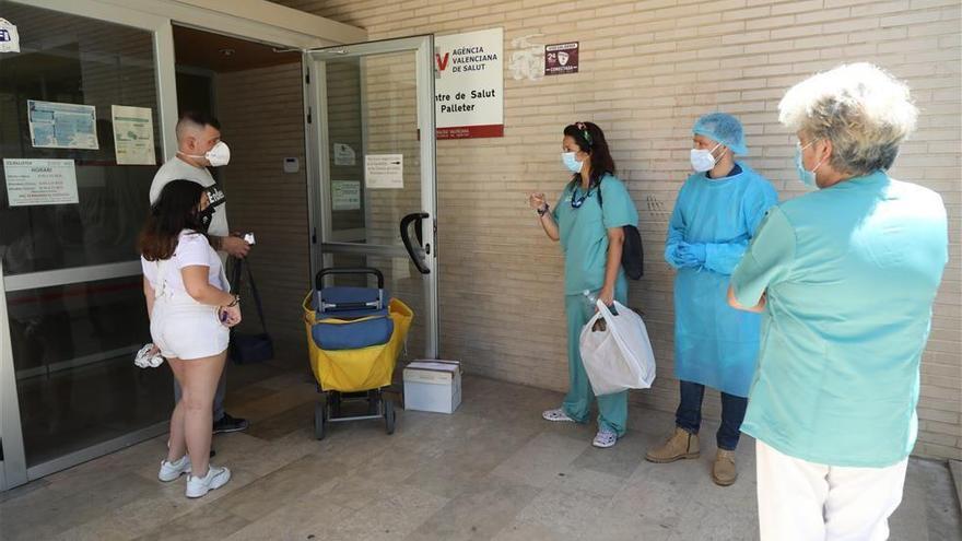 Los médicos claman por la falta de personal e inversión ante el coronavirus en Castellón