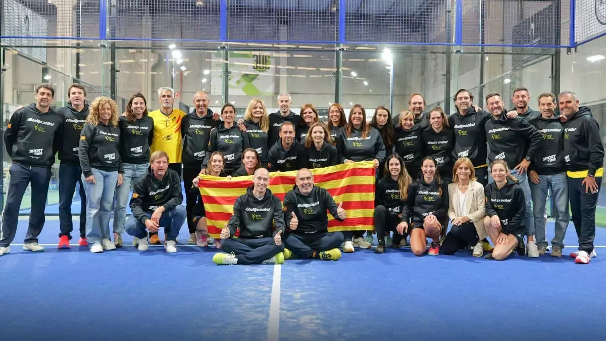 La selecci車 catalana vol conquerir el Campionat d*Espanya de veterans de primera categoria
