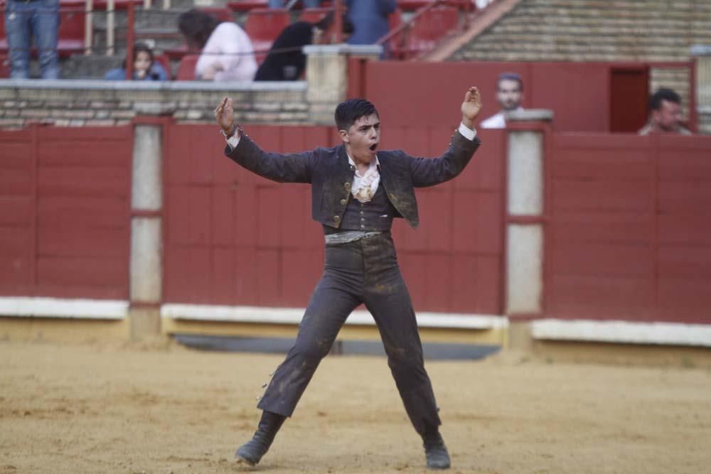 Becerrada de la mujer cordobesa