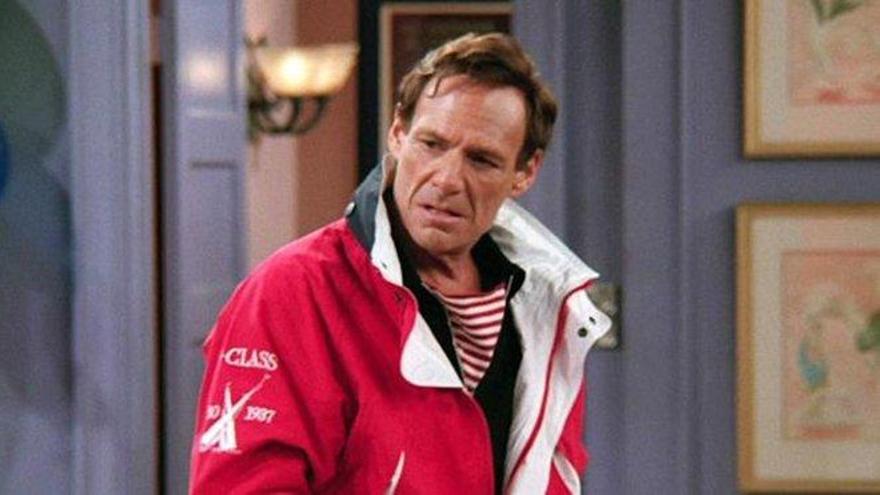 Muere Ron Leibman, el padre de Rachel en &#039;Friends&#039;