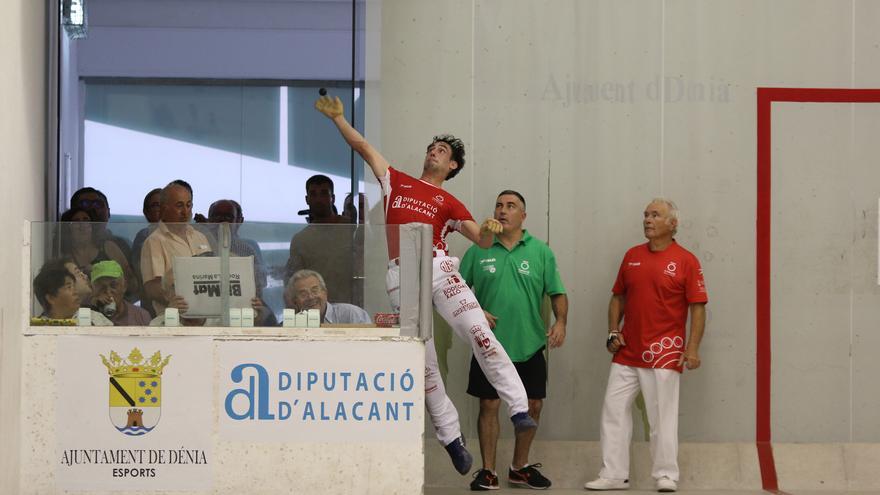 Giner i Santi són els campions del X Trofeu diputació d&#039;Alacant