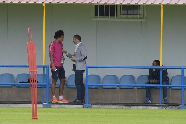 Entrenamiento UD en Barranco Seco