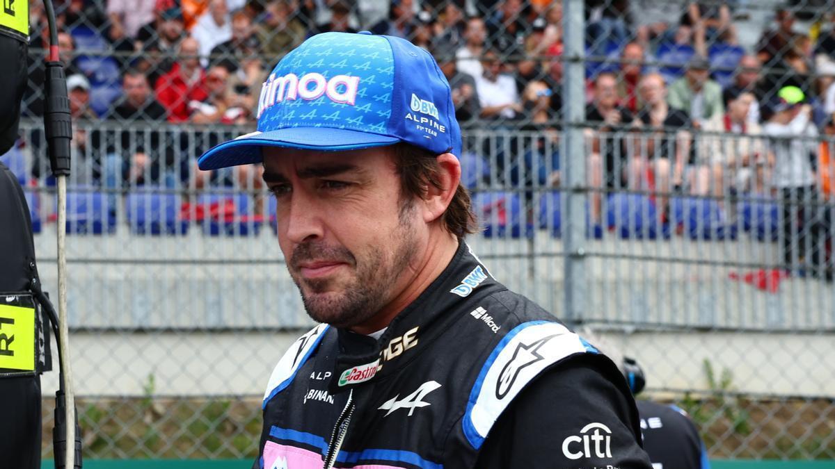 Los meritos de Fernando Alonso siguen &#039;ninguneados&#039; por los dirigentes de Alpine.