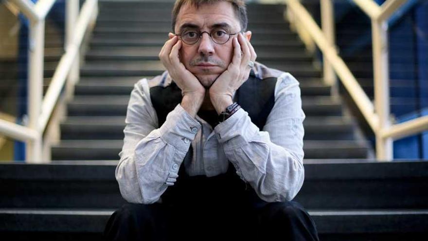 Juan Carlos Monedero.