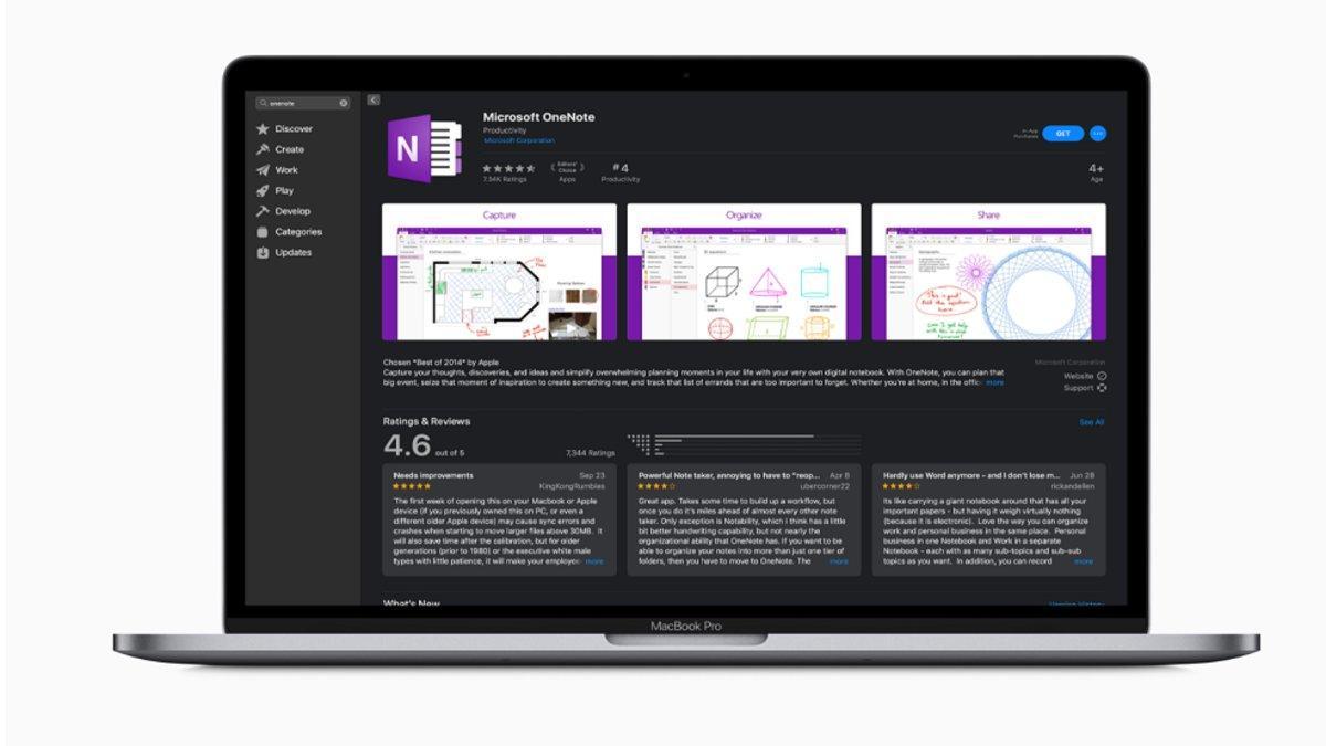 Office 365 ya disponible en Mac