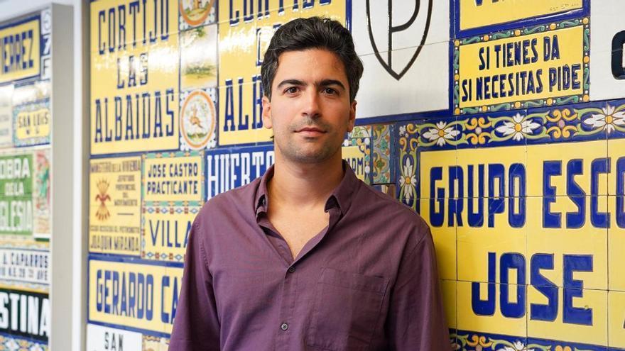 "Los chavales que ahora están farmeando aura seguro que dentro de cinco o diez años los vemos por la Bienal"