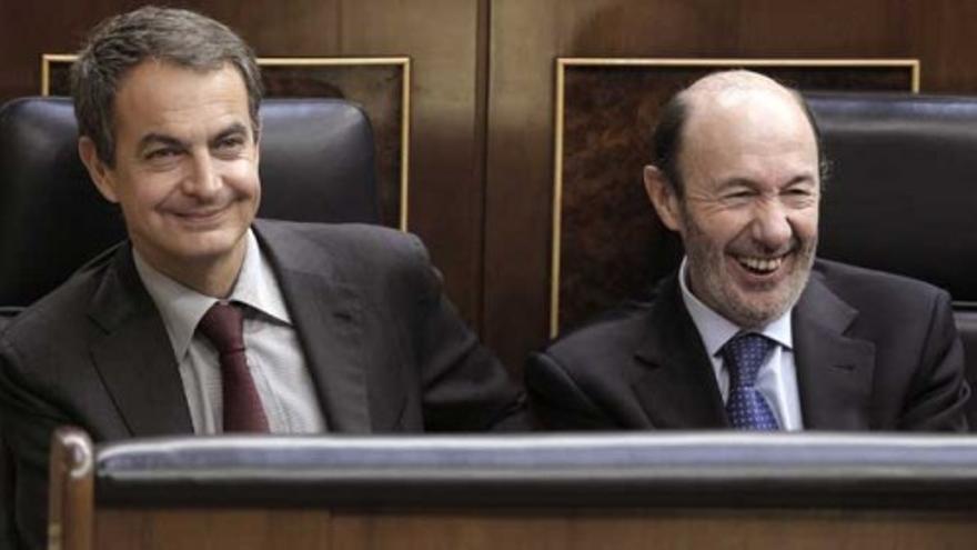 Zapatero: "No intente dañar la credibilidad del déficit"