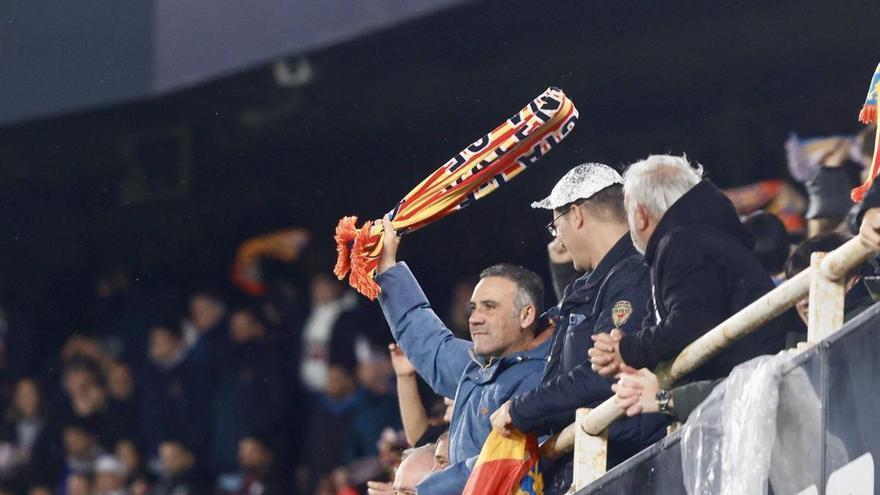 La última lección de Mestalla y el Valencia CF