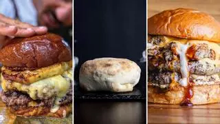Las mejores burgers de Málaga para celebrar el 'Día Internacional de la Hamburguesa'