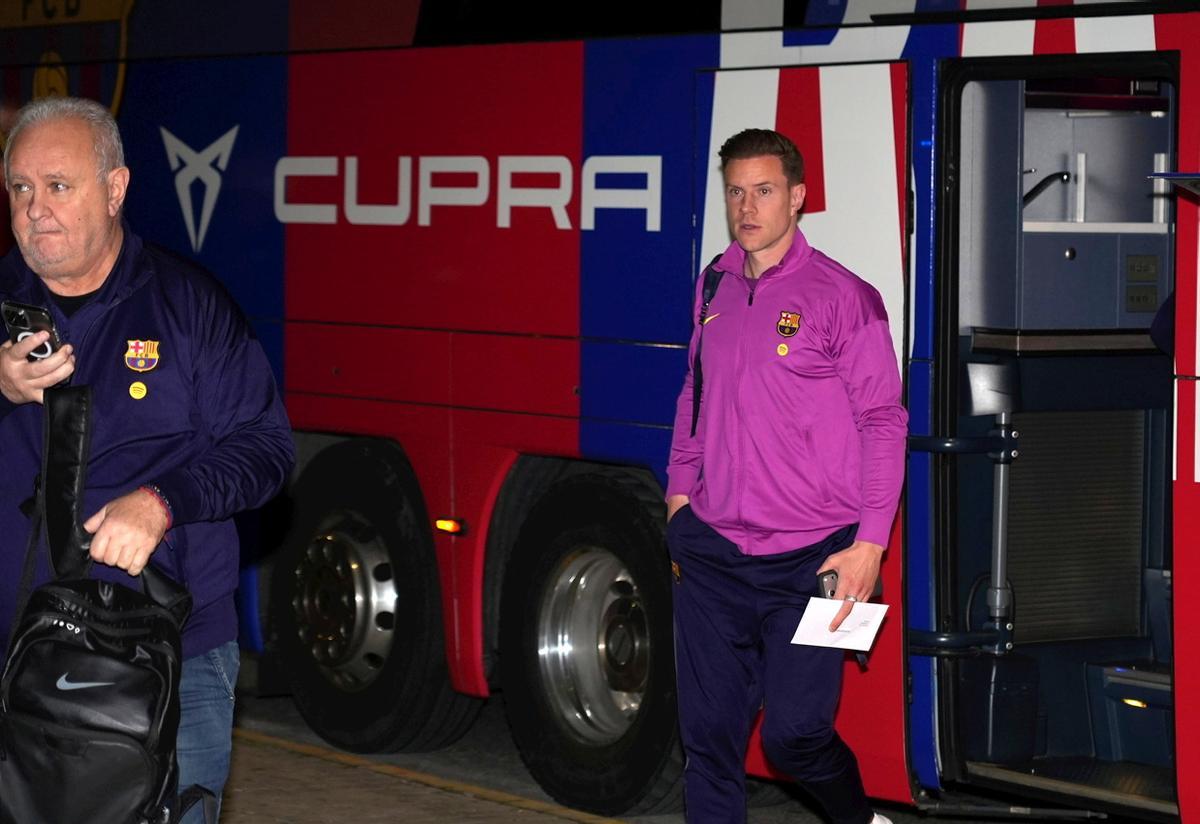 Villarreal-Barcelona: la llegada de Laporta, Lamine Yamal y compañía a Castellón