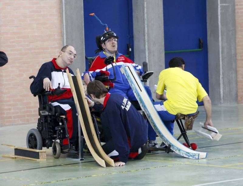 Fotogalería: IX Campeonato de Boccia en San Juan de Mozarrifar