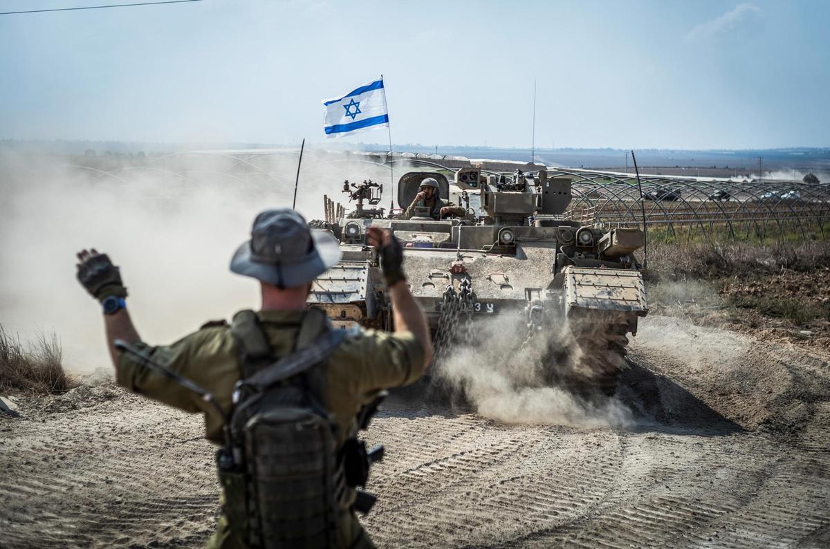 El pòdcast d’EL PERIÓDICO | ¿Cap a on va la guerra a Gaza?