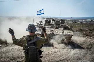 ¿Por qué Israel está retrasando la invasión terrestre de la Franja de Gaza?