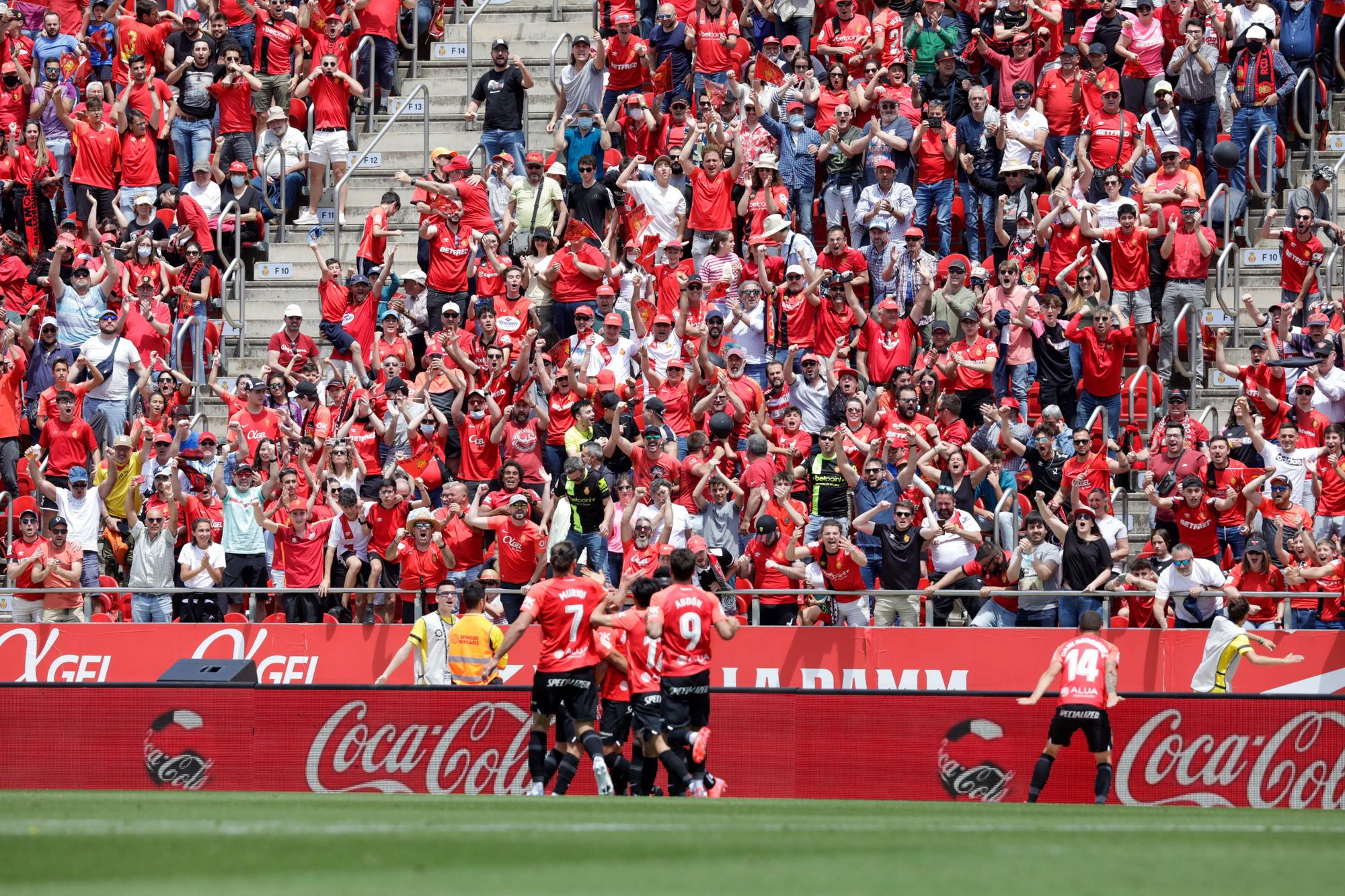 Real Mallorca - Granada