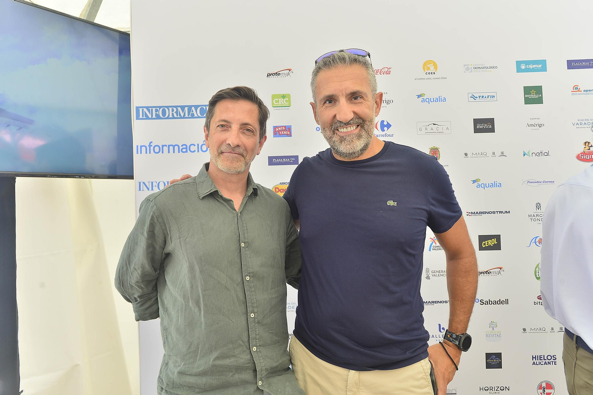 Las fotos del Racó de INFORMACIÓN TV (día 20)