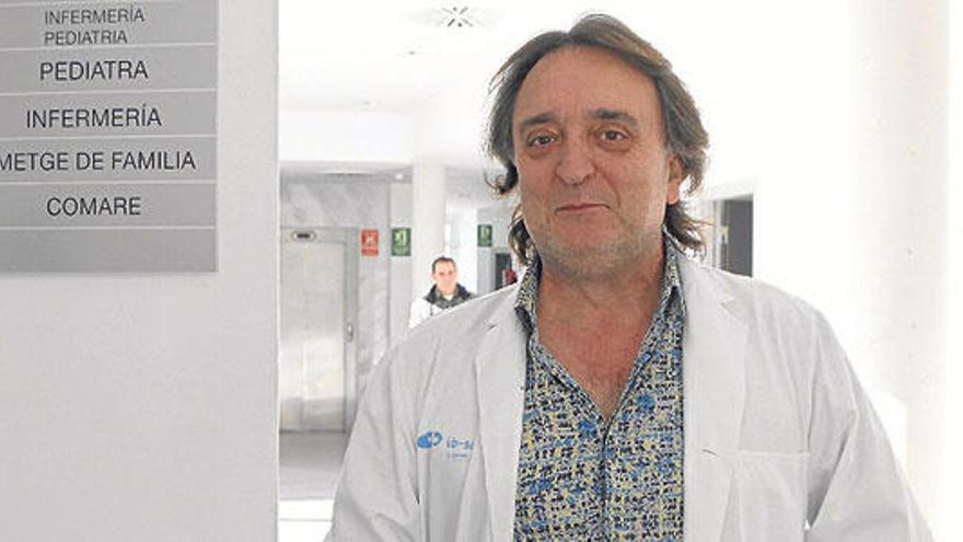 Un facultativo de  Eivissa lidera la lista alternativa al Colegio de Médicos