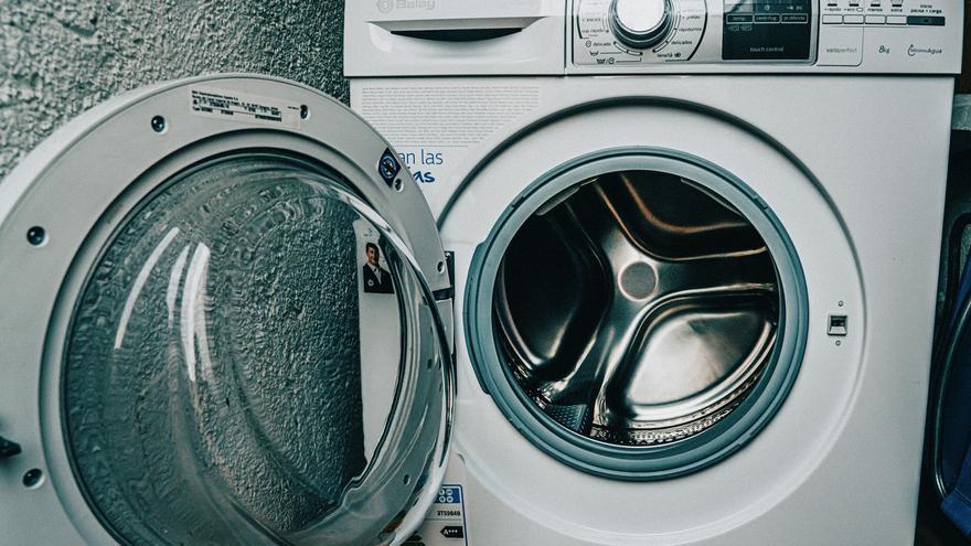 El mejor truco para limpiar tu lavadora por dentro
