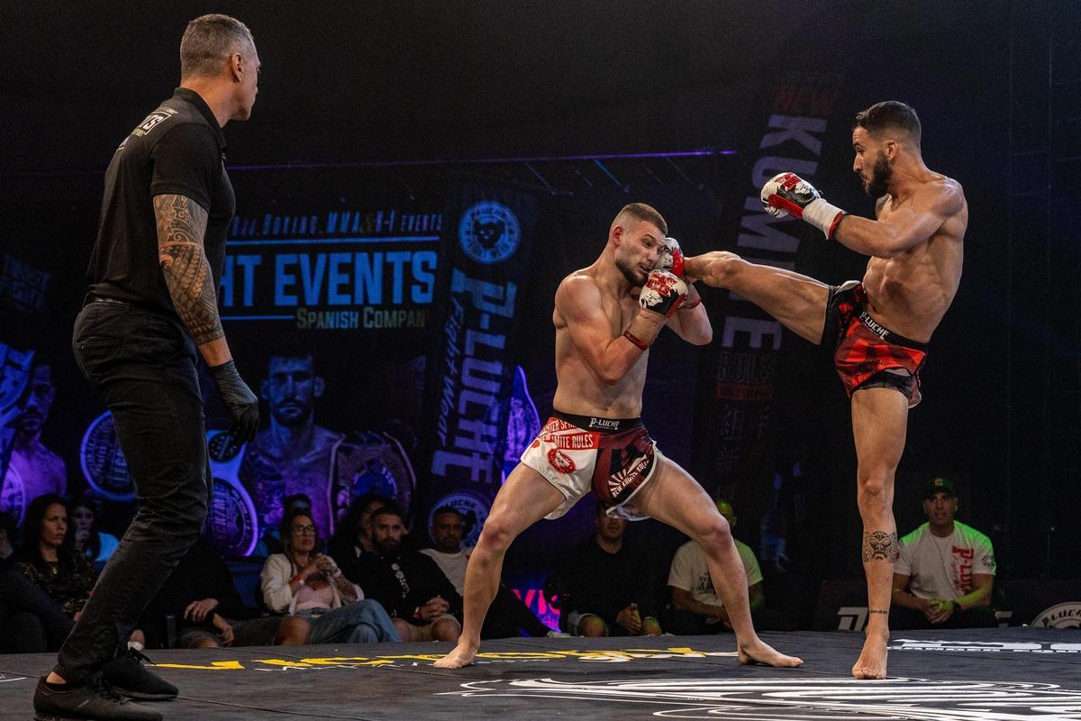 VII New Kumite Rules