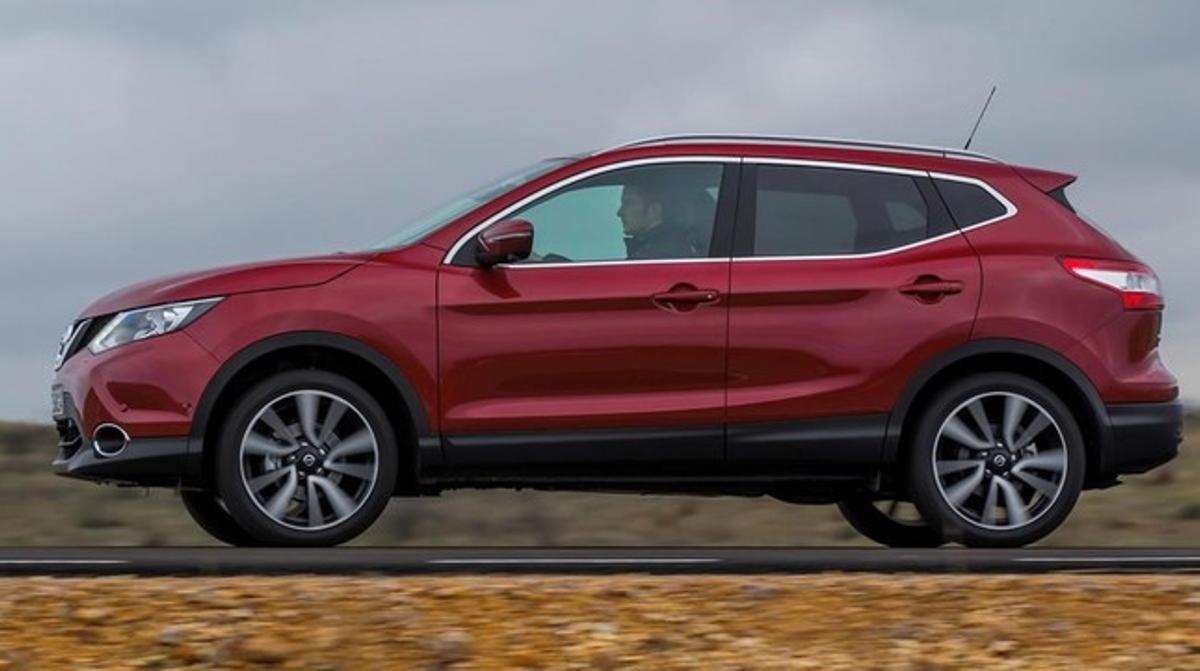 MOTOR  Nissan Qashqai: un crossover sorprendente y equipado - Motor Plaza