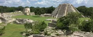 La civilización maya fue víctima de un caos ambiental y político