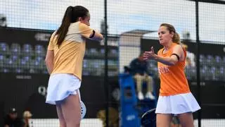 Los 5 alicientes para no perderse el P1 de Miami hoy con el debut de Ari Sánchez y Andrea Ustero directamente en cuartos de final