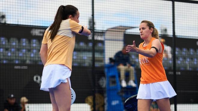 Los 5 alicientes para no perderse el P1 de Miami hoy con el debut de Ari Sánchez y Andrea Ustero directamente en cuartos de final