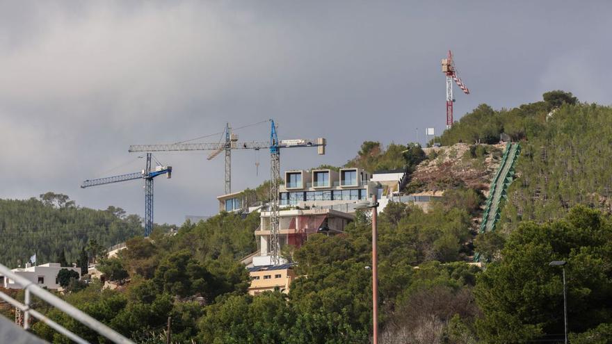 Vivienda en Ibiza: El número de hipotecas se dispara un 80% a una media de 400.000 € por casa