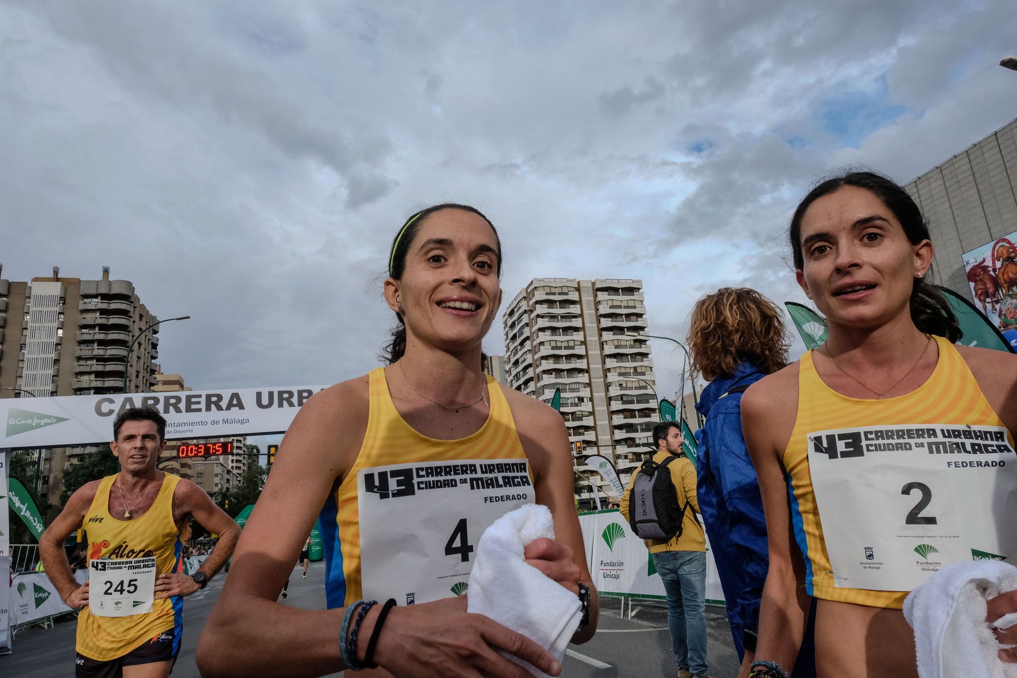 La carrera urbana 'Ciudad de Málaga' de 2023, en imágenes