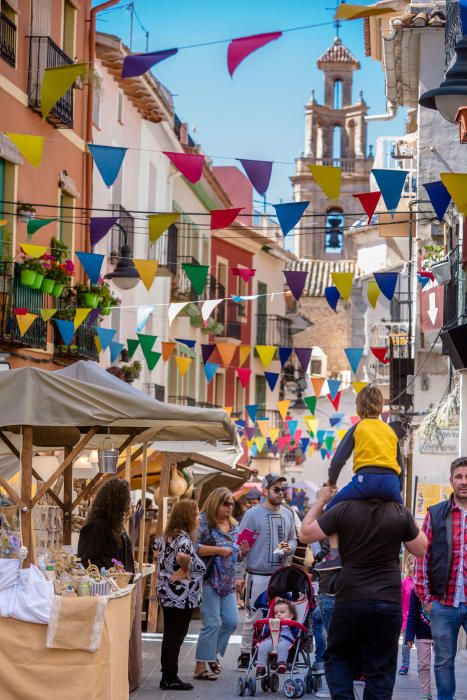 Finestrat "Mercat Gastronòmic i tradicional"