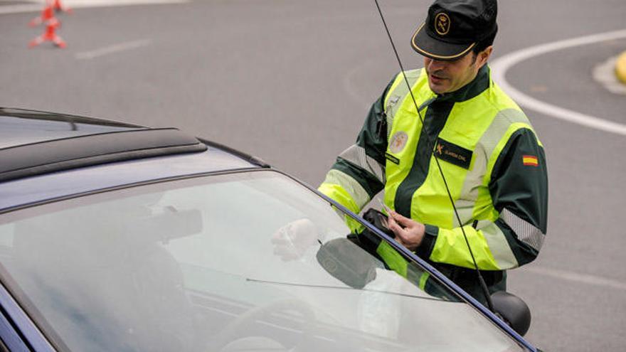 Cazan a 70 conductores en el control de drogas y alcohol en la provincia de Pontevedra